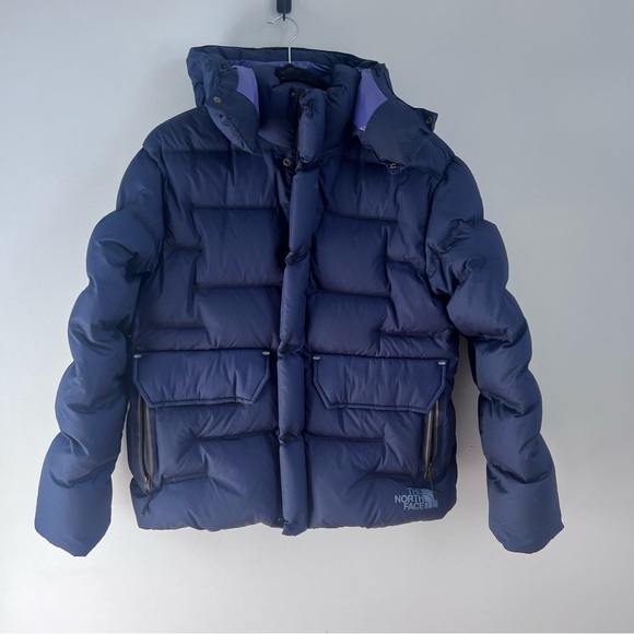 The North Face M RMST Sierra Parka, Summit Navy Size M NEW $800 - Picture 2 of 14